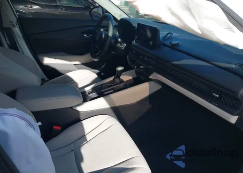 2023 Honda Accord Ex из США, поврежденный, VIN 1HGCY1F38PA034416